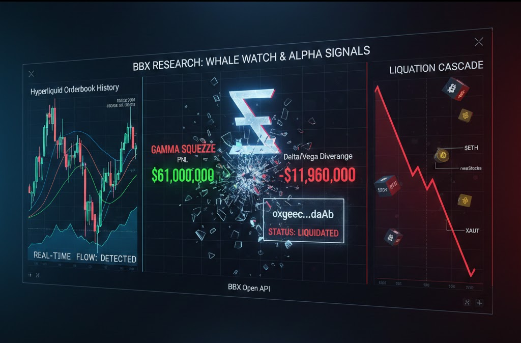 Alpha Signals: The Fatal Mismanagement of Greeks in RWA & Hyperliquid Markets