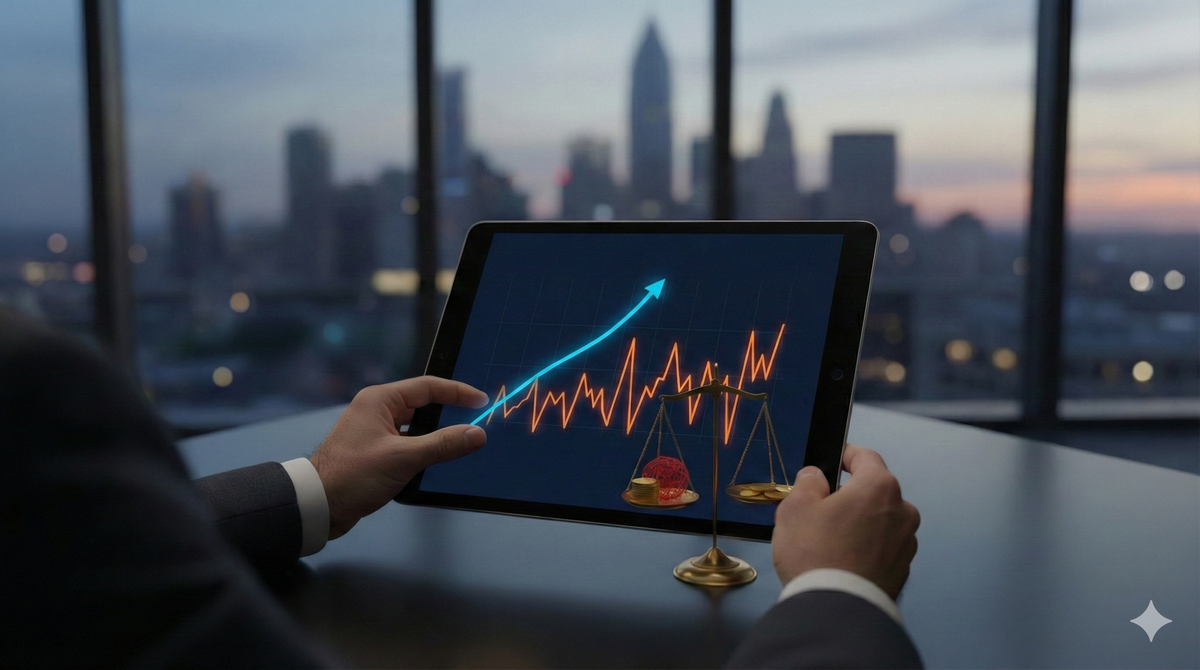 What is the Sharpe Ratio? Mastering the "Value for Money" Metric in Investing