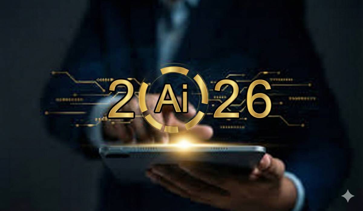 AI 2026: The Great Revaluation — From "Software Dreams" to "Digital Heavy Industry"