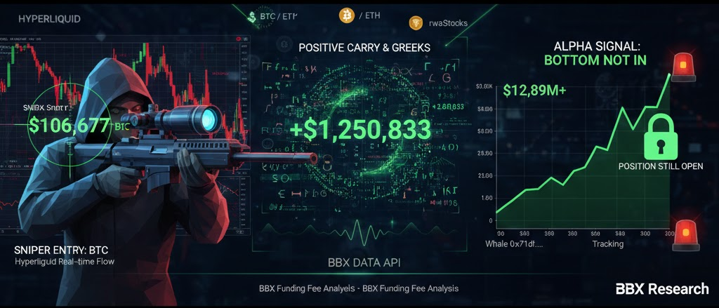Whale Watch: The "106k Short God" — Anatomy of a $12M Bitcoin Snipe
