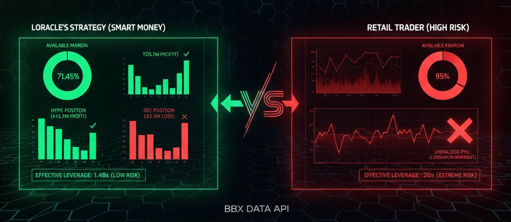 Whale Watch: Hyperliquid Early Contributor "Portfolio Restructuring" — Strategic Profit-Taking & Risk Mitigation