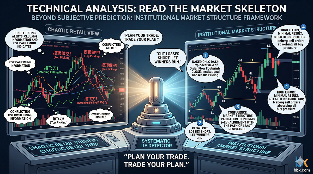 Abandoning the Top-Picking Trap: An Institutional Framework for Market Structure and Wave Dynamics