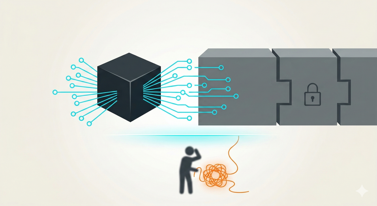 The Anti-Human Interface: Why Crypto Was Actually Built for AI