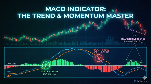 What is the MACD Indicator? Decoding the "King of Indicators" for Precision Trading