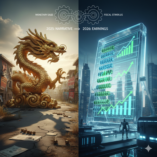 From "Narrative-Driven" to "Earnings-Led": The 2026 Strategic Outlook for China’s Equity Market