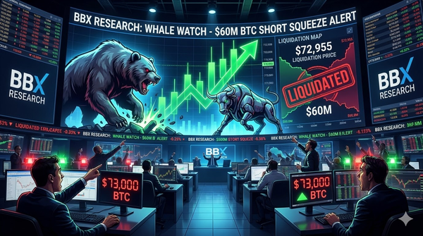 Whale Watch: The $60M Bearish Anvil — Tracking 0x049b’s High-Stakes Bet Against the $70K BTC Breakout