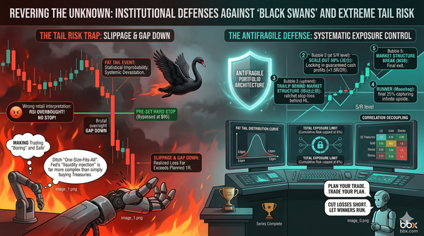 Revering the Unknown: Institutional Defenses Against "Black Swans" and Extreme Tail Risk