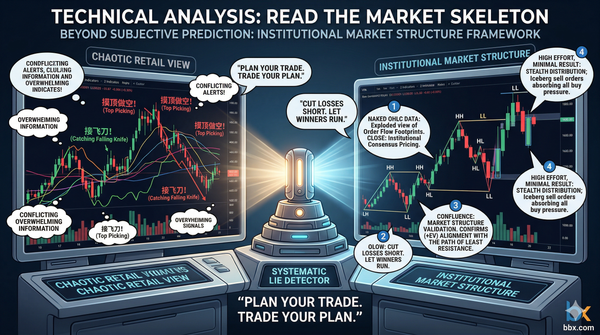Abandoning the Top-Picking Trap: An Institutional Framework for Market Structure and Wave Dynamics
